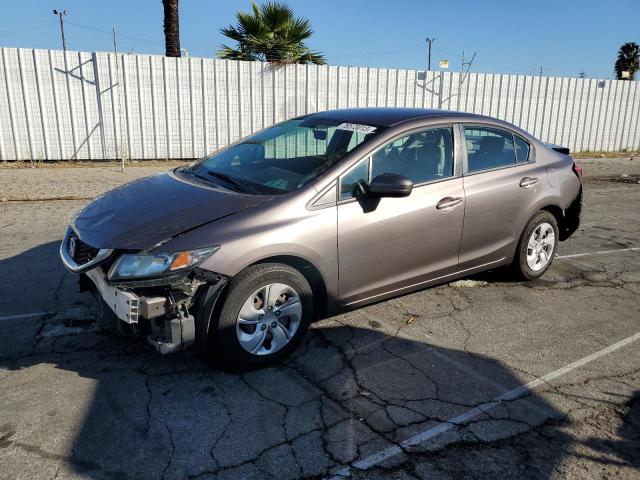 HONDA CIVIC 2014 19xfb2f50ee229392