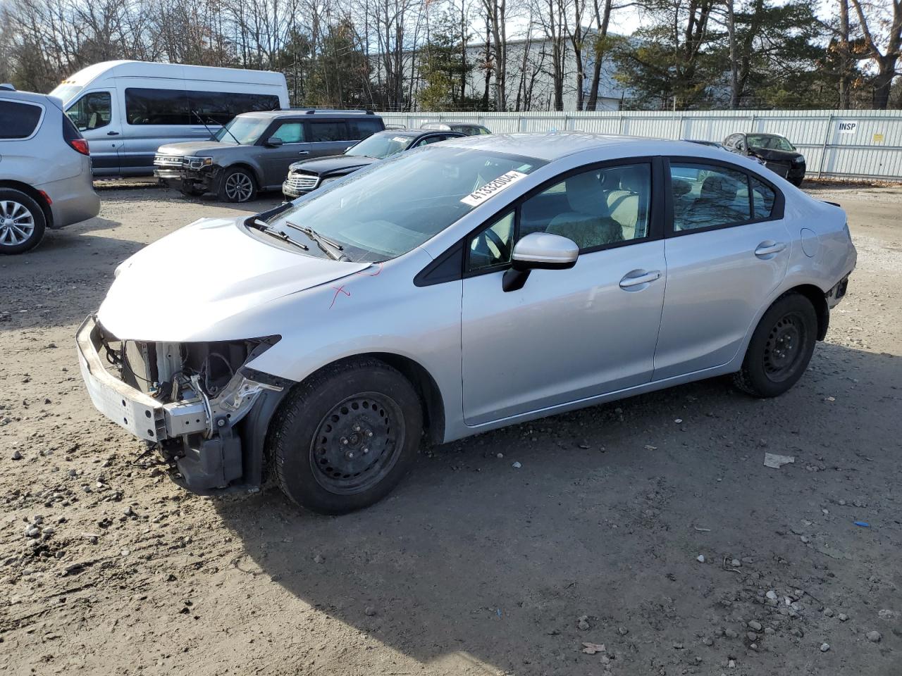 HONDA CIVIC 2014 19xfb2f50ee229862