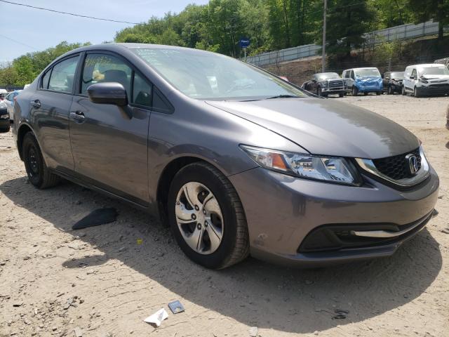 HONDA CIVIC LX 2014 19xfb2f50ee231045