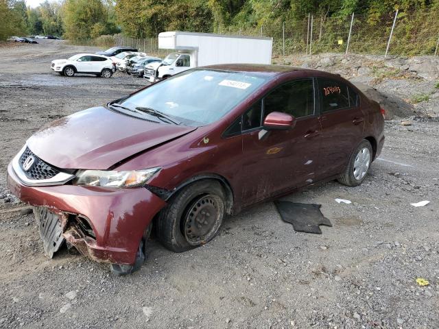 HONDA CIVIC 2014 19xfb2f50ee232079