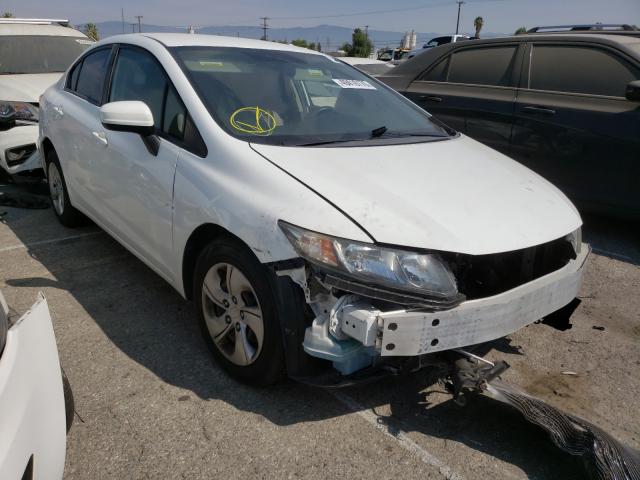 HONDA CIVIC LX 2014 19xfb2f50ee235547