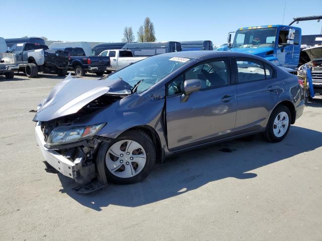 HONDA CIVIC 2014 19xfb2f50ee236228