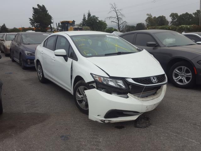 HONDA CIVIC LX 2014 19xfb2f50ee237413