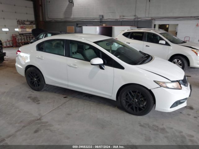 HONDA CIVIC 2014 19xfb2f50ee241560