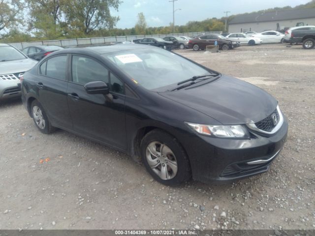 HONDA CIVIC SEDAN 2014 19xfb2f50ee241588