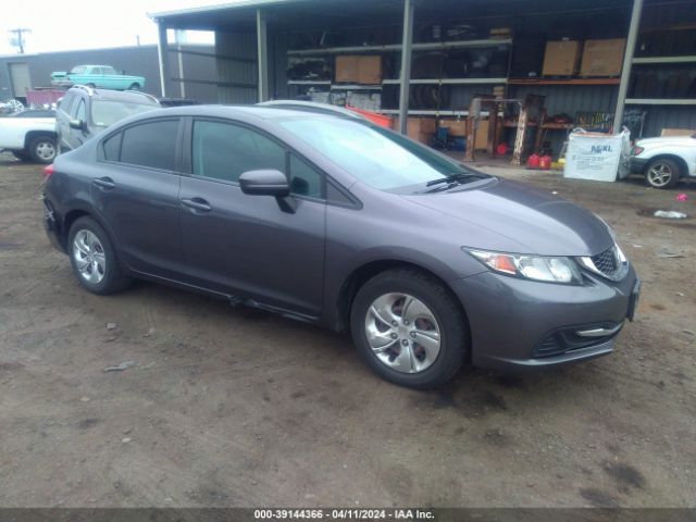 HONDA CIVIC 2014 19xfb2f50ee242207