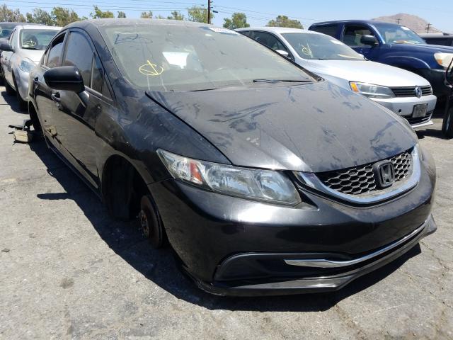 HONDA CIVIC LX 2014 19xfb2f50ee242319