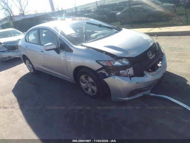 HONDA CIVIC SEDAN 2014 19xfb2f50ee245821