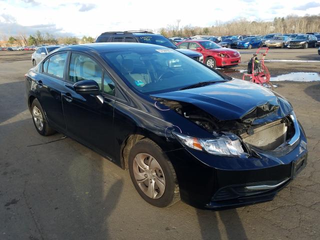 HONDA CIVIC LX 2014 19xfb2f50ee246368