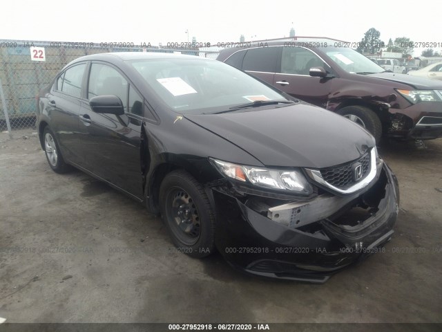 HONDA CIVIC SEDAN 2014 19xfb2f50ee246919