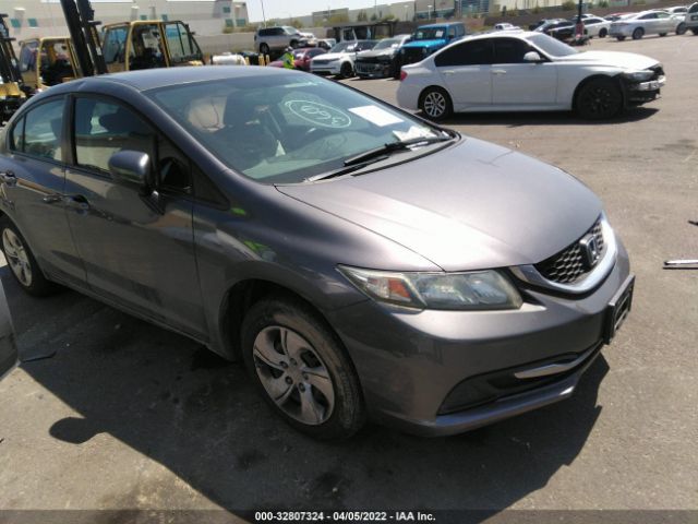 HONDA CIVIC SEDAN 2014 19xfb2f50ee247603