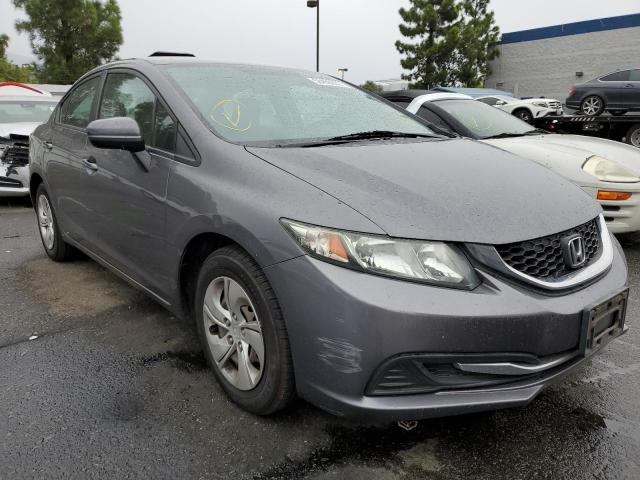 HONDA CIVIC LX 2014 19xfb2f50ee248007