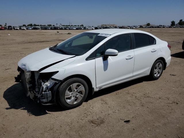 HONDA CIVIC LX 2014 19xfb2f50ee248590