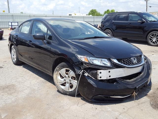 HONDA CIVIC LX 2014 19xfb2f50ee248878