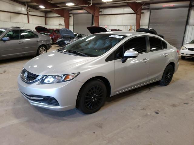 HONDA CIVIC 2014 19xfb2f50ee252185