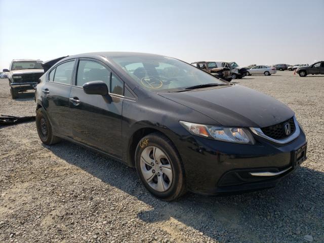 HONDA CIVIC LX 2014 19xfb2f50ee252493