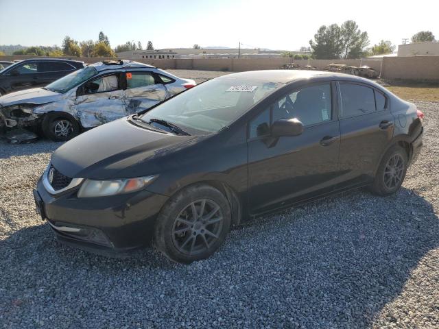 HONDA CIVIC 2014 19xfb2f50ee253594