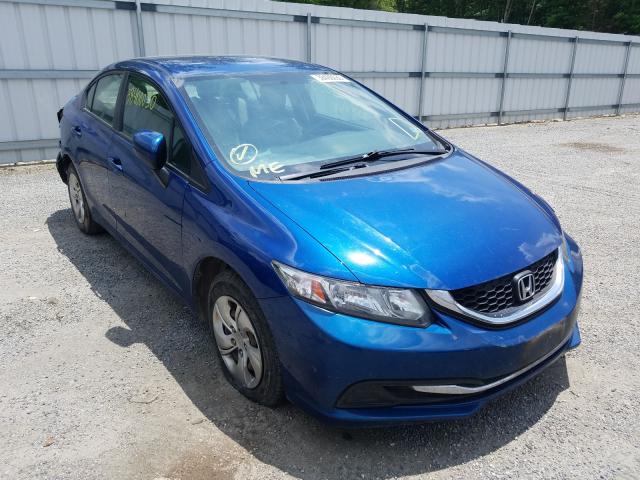 HONDA CIVIC LX 2014 19xfb2f50ee255605