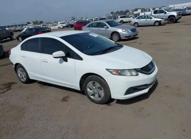 HONDA CIVIC 2014 19xfb2f50ee255670