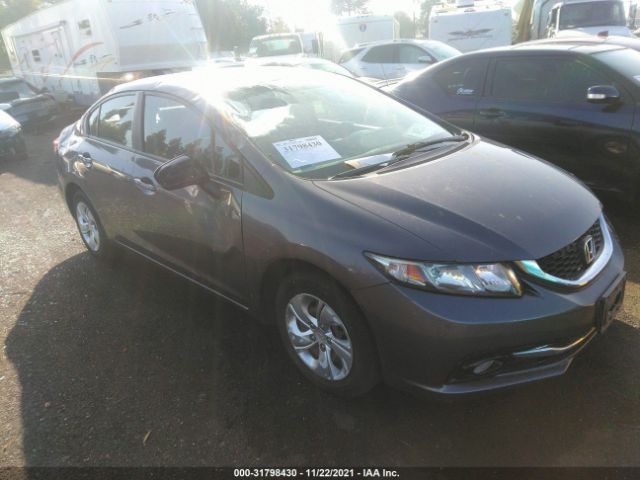 HONDA CIVIC SEDAN 2014 19xfb2f50ee256799