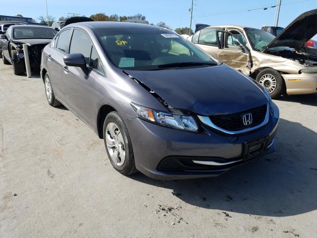 HONDA CIVIC LX 2014 19xfb2f50ee259444