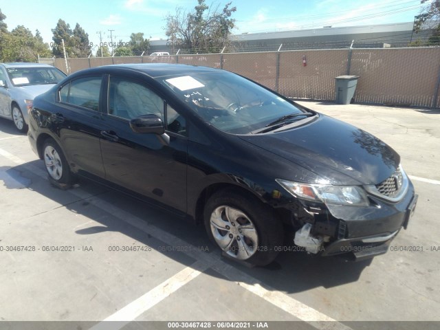 HONDA NULL 2014 19xfb2f50ee261405