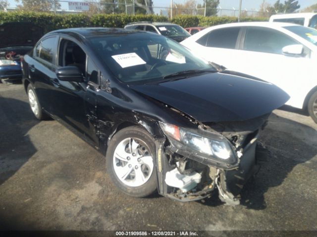 HONDA CIVIC SEDAN 2014 19xfb2f50ee261694