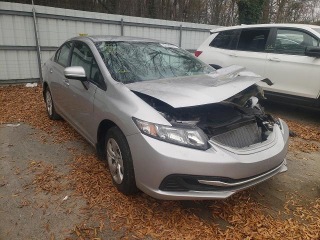 HONDA CIVIC SEDAN 2014 19xfb2f50ee264174