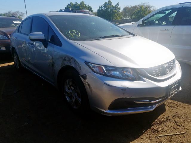 HONDA CIVIC LX 2014 19xfb2f50ee264384