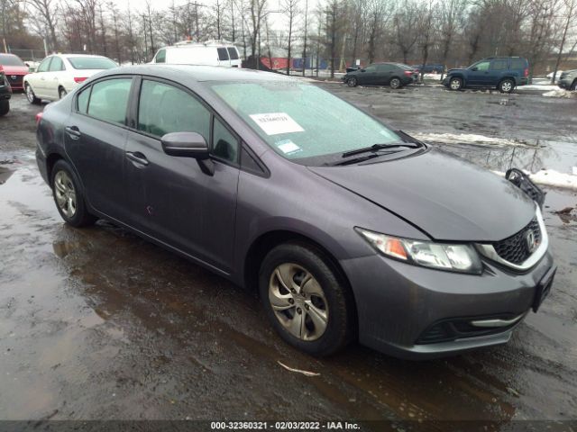 HONDA CIVIC SEDAN 2014 19xfb2f50ee267804