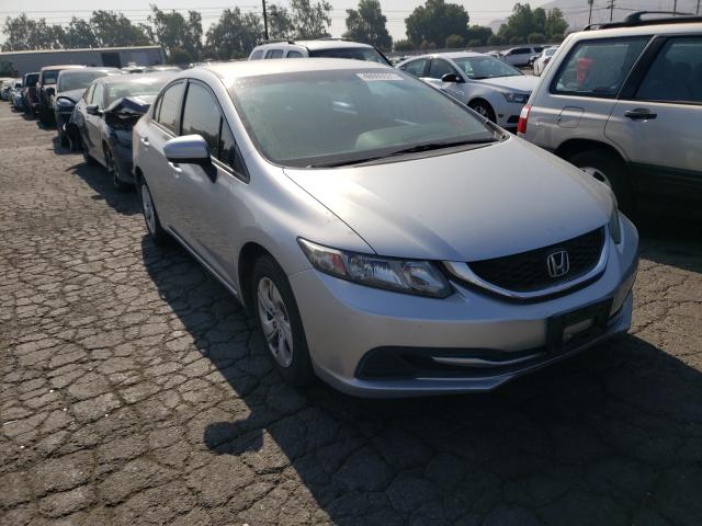 HONDA CIVIC LX 2014 19xfb2f50ee268287