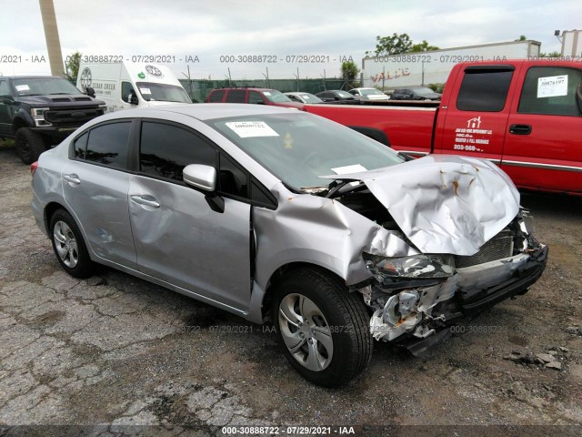 HONDA CIVIC SEDAN 2014 19xfb2f50ee272033