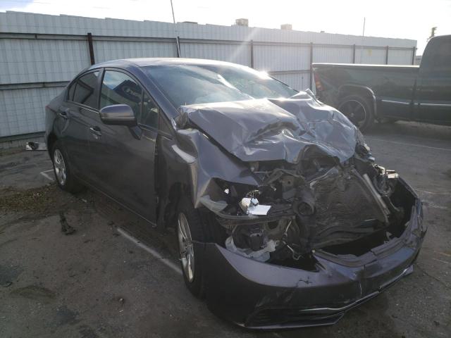 HONDA CIVIC LX 2014 19xfb2f50ee275207