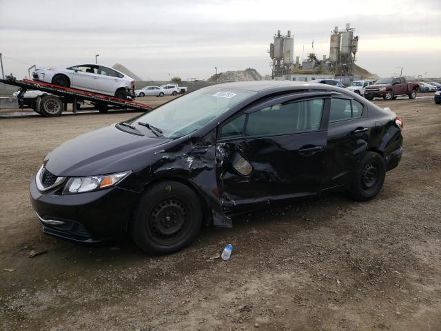 HONDA CIVIC LX 2014 19xfb2f50ee275367