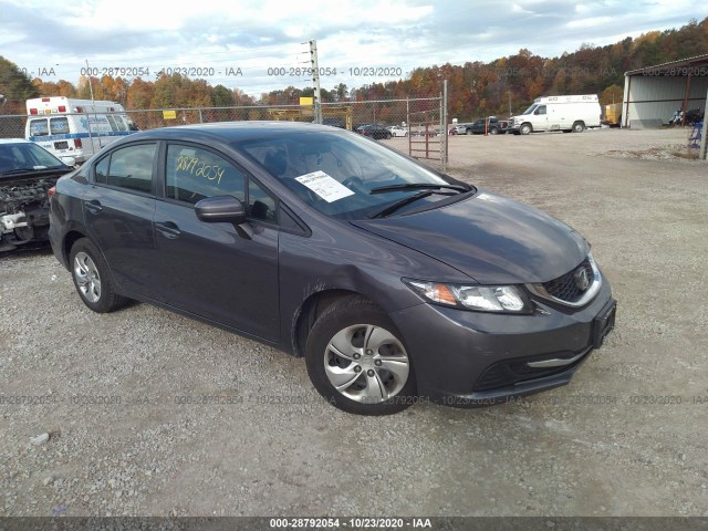 HONDA CIVIC SEDAN 2015 19xfb2f50f5255413