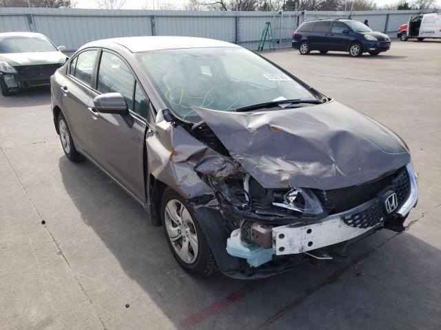 HONDA CIVIC LX 2015 19xfb2f50fe000275