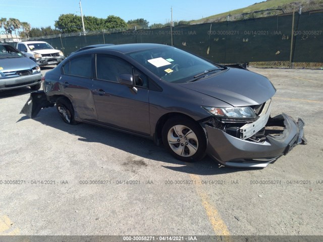 HONDA CIVIC SEDAN 2015 19xfb2f50fe002575