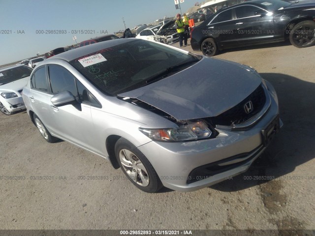 HONDA CIVIC SEDAN 2015 19xfb2f50fe003614