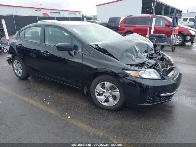 HONDA CIVIC 2015 19xfb2f50fe003807