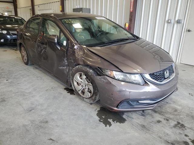 HONDA CIVIC LX 2015 19xfb2f50fe003984