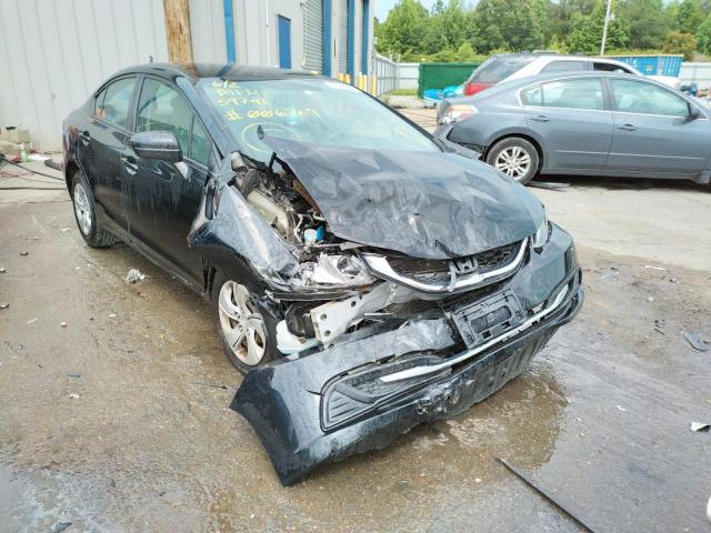 HONDA CIVIC LX 2015 19xfb2f50fe006769