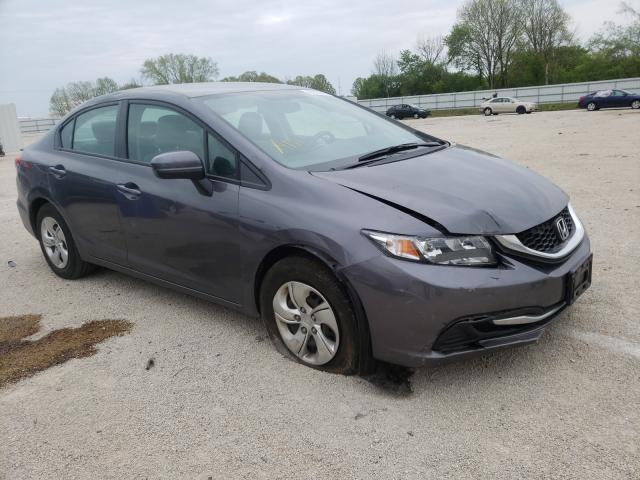 HONDA CIVIC LX 2015 19xfb2f50fe011082