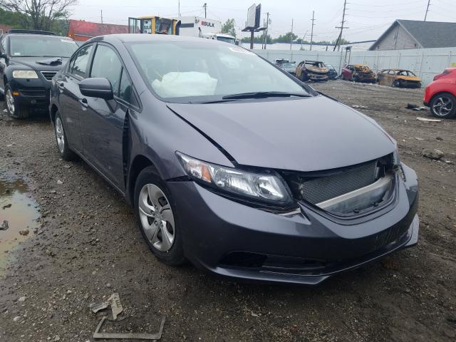 HONDA CIVIC LX 2015 19xfb2f50fe012670