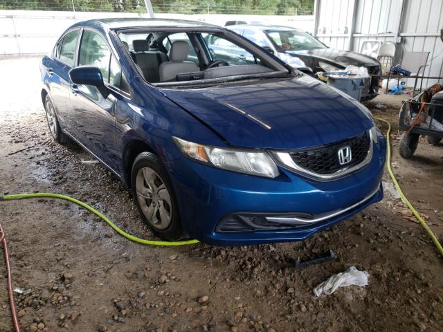 HONDA CIVIC LX 2015 19xfb2f50fe013155