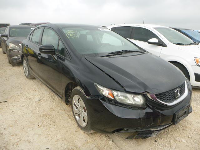 HONDA CIVIC LX 2015 19xfb2f50fe014080