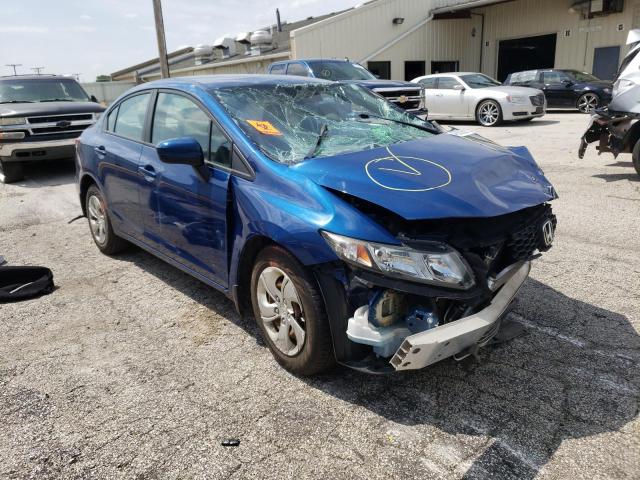 HONDA CIVIC LX 2015 19xfb2f50fe014774