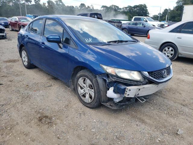 HONDA CIVIC LX 2015 19xfb2f50fe017481