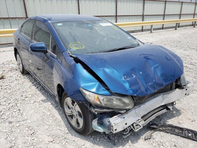 HONDA CIVIC LX 2015 19xfb2f50fe018100