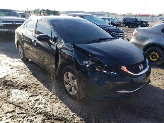 HONDA CIVIC LX 2015 19xfb2f50fe018128