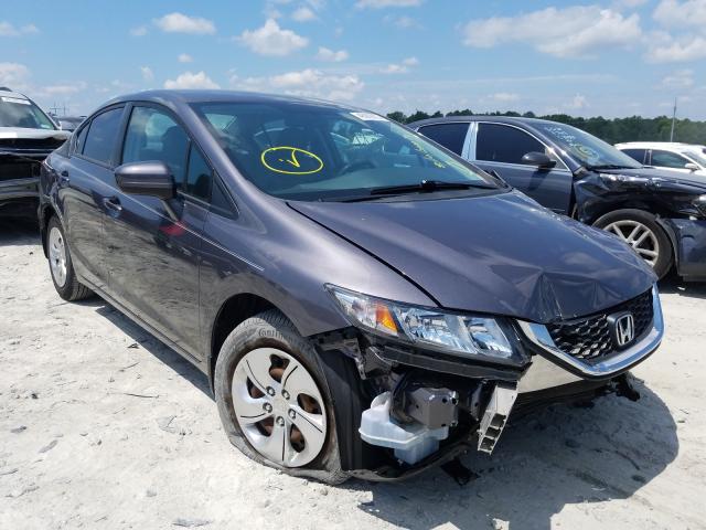 HONDA CIVIC LX 2015 19xfb2f50fe021045